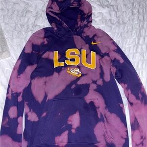LSU Nike Hoodie